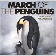 MARCH OF THE PENGUINS - ORIGINAL SOUNDTRACK