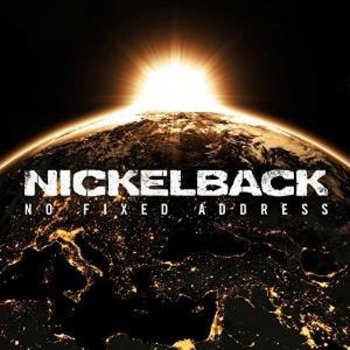 NICKELBACK - NO FIXED ADDRESS (CD)