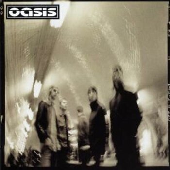 OASIS - HEATHEN CHEMISTRY (CD)