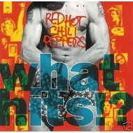 RED HOT CHILLI PEPPERS- WHAT HITS? (CD).