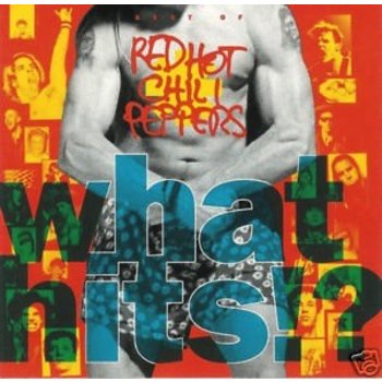 RED HOT CHILLI PEPPERS- WHAT HITS? (CD)