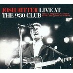 JOSH RITTER - LIVE AT THE 9.30 CLUB CD