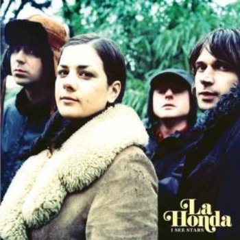 LA HONDA - I SEE THE STARS