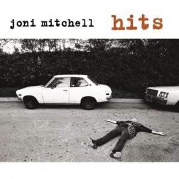 JONI MITCHELL - HITS (CD)