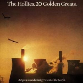 THE HOLLIES - 20 GOLDEN GREATS (CD)