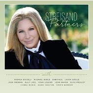 BARBRA STREISAND - PARTNERS