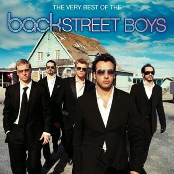 BACKSTREET BOYS - THE VERY BEST OF THE BACKSTREET BOYS (CD)