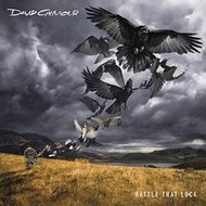 Columbia,  DAVID GILMOUR - RATTLE THAT LOCK (CD).. i)