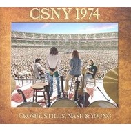 CROSBY ,STILLS AND NASH AND YOUNG - CSNY 1974