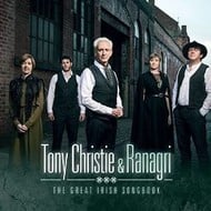 TONY CHRISTIE AND RANAGRI - THE GREAT IRISH SONGBOOK (CD)...