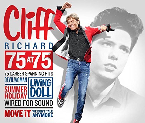 Cliff Richard 75 At 75 3 Cd Set Cdworld Ie
