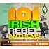 101 IRISH REBEL ANTHEMS VARIOUS (5 CD'S)