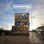 RUDIMENTAL - HOME (CD).