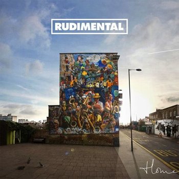 RUDIMENTAL - HOME (CD)