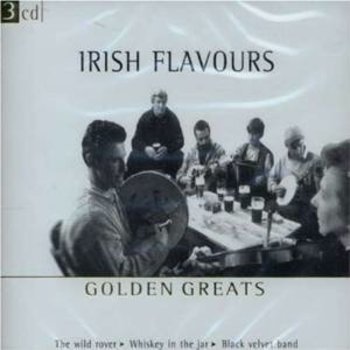 IRISH FAVOURITES (CD)