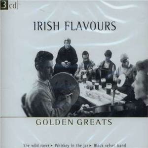 Irish Favourites CD - CDWorld.ie