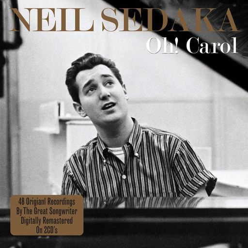 Neil Sedaka Oh Carol CD - CDWorld.ie