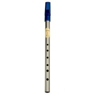 TIN WHISTLE - NICKEL (D)