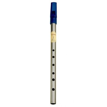 TIN WHISTLE - NICKEL (D)