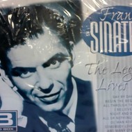 FRANK SINATRA - THE LEGEND LIVES ON
