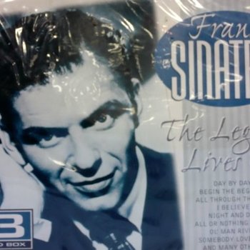 FRANK SINATRA - THE LEGEND LIVES ON