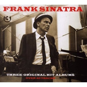 FRANK SINATRA - THREE ORIGINAL HIT ALBUMS (CD)