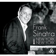 FRANK SINATRA - NEW YORK, NEW YORK (CD).. )