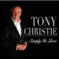 TONY CHRISTIE - SIMPLY IN LOVE (CD)...