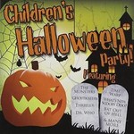 CHILDREN'S HALLOWEEN PARTY (CD)...i)