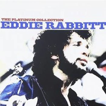 EDDIE RABBITT - THE PLATINUM COLLECTION (CD)