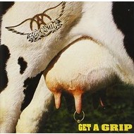 AEROSMITH - GET A GRIP (CD).