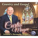 CURTIS MAGEE - COUNTRY & GOSPEL (CD).