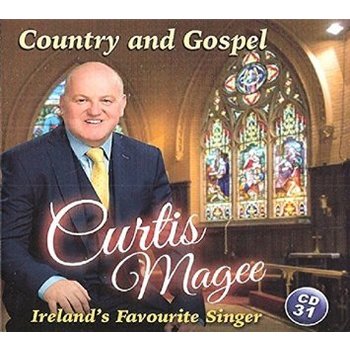 CURTIS MAGEE - COUNTRY & GOSPEL (CD)
