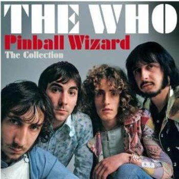 THE WHO - PINBALL WIZARD THE COLLECTION  (CD)