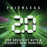 FAITHLESS - 2.0 THE GREATEST HITS & BIGGEST NEW REMIXES (CD).