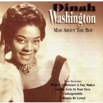 DINAH WASHINGTON - MAD ABOUT THE BOY