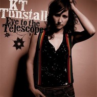 KT TUNSTALL - EYE TO THE TELESCOPE (CD).  )