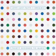 30 SECONDS TO MARS - LOVE LUST FAITH & DREAMS (CD).