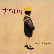 TRAIN - DROPS OF JUPITER (CD).  )