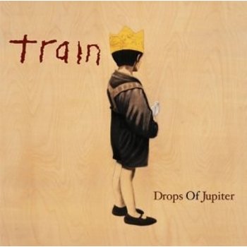 TRAIN - DROPS OF JUPITER (CD)