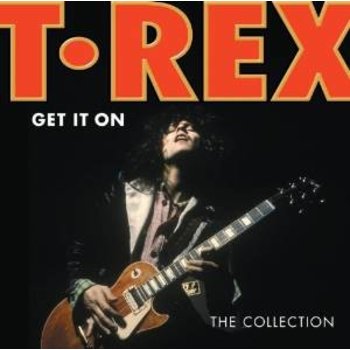 T REX - GET IT ON THE COLLECTION (CD)