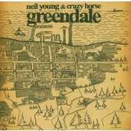 NEIL YOUNG & CRAZY HORSE - GREENDALE (CD)...