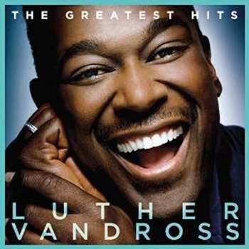 LUTHER VANDROSS - THE GREATEST HITS (CD)