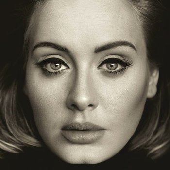 ADELE - 25 (CD)