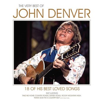 the essential john denver hd cd artwork