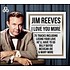 JIM REEVES - I LOVE YOU MORE  (3 CD SET)