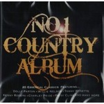 NO.1 COUNTRY ALBUM - VARIOUS ARTISTS