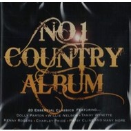 NO.1 COUNTRY ALBUM - VARIOUS ARTISTS