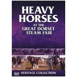HEAVY HORSES AT THE GREAT DORSET STEAM FAIR (DVD)...i)