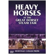 HEAVY HORSES AT THE GREAT DORSET STEAM FAIR (DVD)...